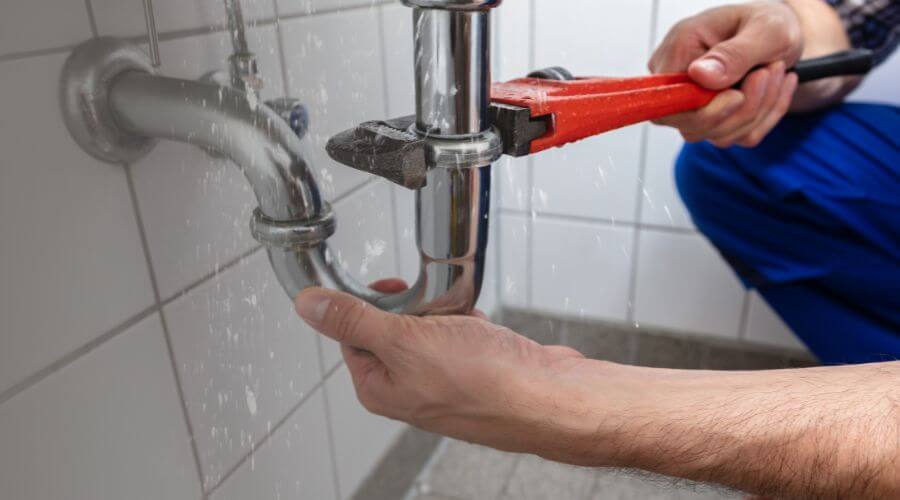 Professional Leak Detection services in New Sharon, ME